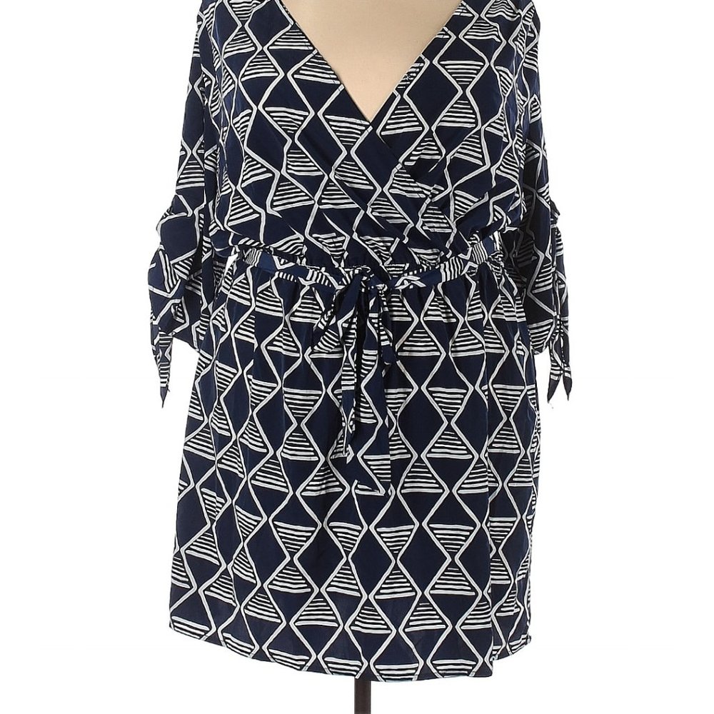 Old Navy, XXL, geometric dress